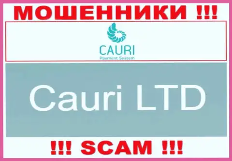 Не стоит вестись на инфу о существовании юридического лица, Каури Ком - Cauri LTD, в любом случае разведут
