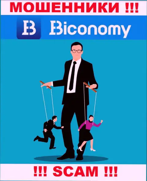 В Biconomy Com запудривают мозги лохам и затягивают в свой мошеннический проект