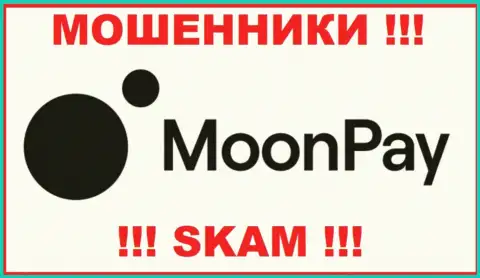 Moon Pay Limited - это МОШЕННИК !