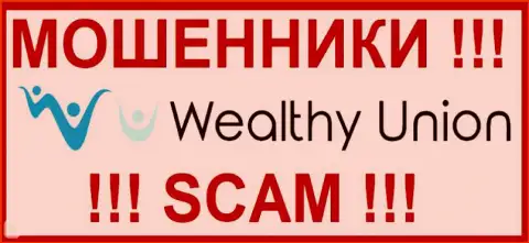 WealthyUnion Com - это КУХНЯ НА FOREX ! SCAM !!!