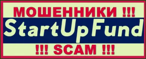 StarTup Fund - это ВОРЫ !!! SCAM !!!