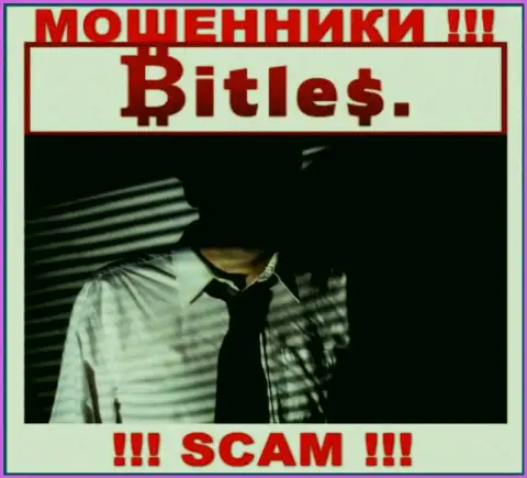 Компания Bitles Eu прячет своих руководителей - ЖУЛИКИ !!!