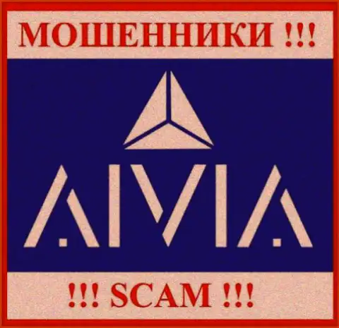 Логотип ВОРЮГ Aivia Io