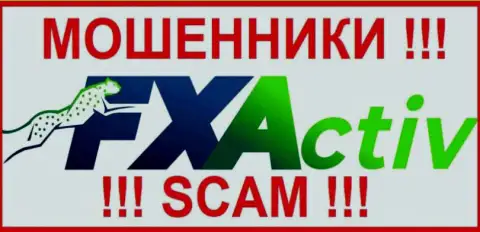 ФИкс Актив - это SCAM !!! ЕЩЕ ОДИН МОШЕННИК !!!
