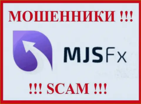 Логотип ВОРЮГ MJS-FX Com