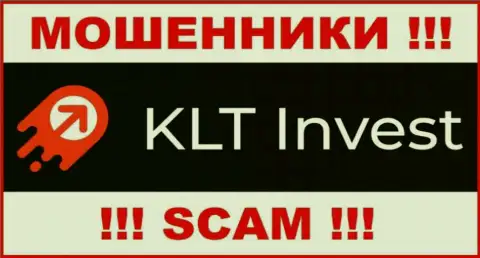KLT Invest - это SCAM !!! ОЧЕРЕДНОЙ МОШЕННИК !!!