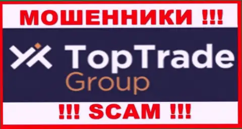 TopTrade Group - это SCAM !!! ВОР !!!
