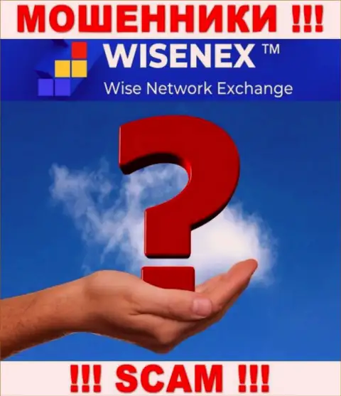Разузнать кто именно является руководителями компании WisenEx не представляется возможным, эти разводилы занимаются мошенническими проделками, в связи с чем свое начальство скрывают