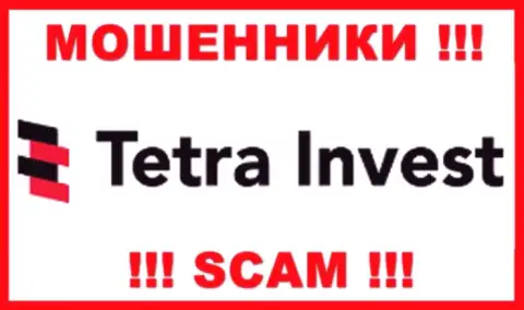 Tetra-Invest Co - это SCAM !!! МОШЕННИКИ !!!