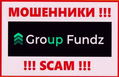 GroupFundz - это АФЕРИСТЫ !!! Финансовые средства назад не выводят !!!