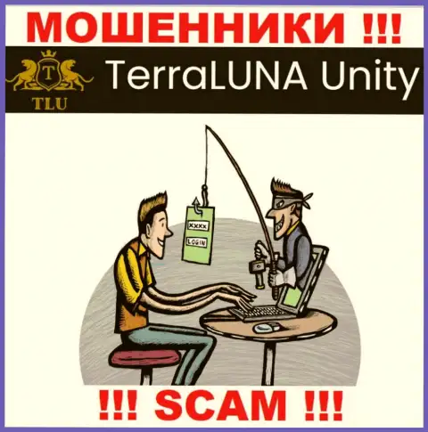 TerraLunaUnity Com не позволят Вам вернуть финансовые средства, а а еще дополнительно налоговые сборы будут требовать