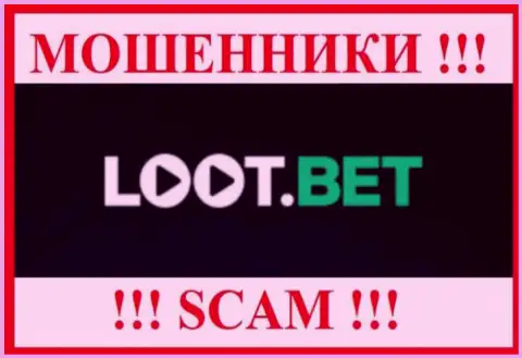 LootBet - это SCAM !!! МОШЕННИК !!!