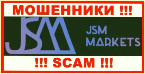 JSM Markets - это SCAM !!! ВОРЫ !