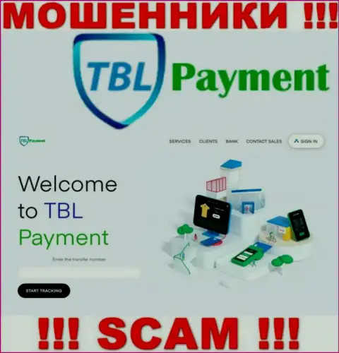 Если не хотите оказаться потерпевшими от незаконных комбинаций TBL Payment, то лучше будет на TBL-Payment Org не заходить