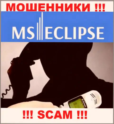 Не стоит доверять ни одному слову работников MSEclipse Com, их задача раскрутить Вас на деньги