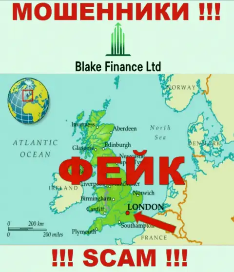 Настоящую информацию о юрисдикции Blake-Finance Com невозможно найти, на онлайн-ресурсе конторы только лишь ложные сведения