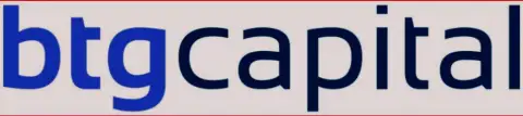 Официальный логотип Форекс дилинговой компании БТГ Капитал Ком