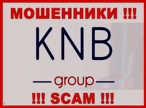 KNB Group - это МОШЕННИКИ !!! Совместно работать весьма рискованно !!!
