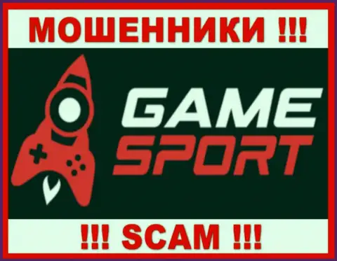 ООО ГеймСпорт это SCAM !!! МОШЕННИКИ !!!