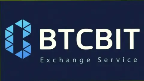 Лого организации по обмену цифровой валюты БТКБит