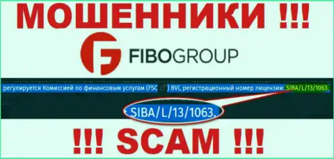 Имейте в виду, ФибоГрупп - это профессиональные мошенники, а лицензия на их сайте это лишь прикрытие