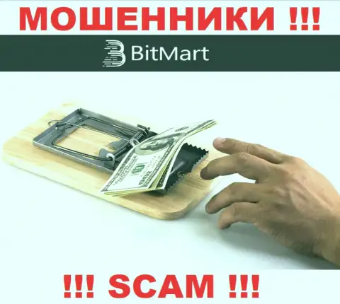 BitMart Com успешно обманывают лохов, требуя налоги за вывод вложений