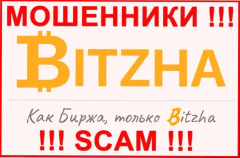 Bitzha24 Com - это МОШЕННИКИ !!! Вложенные деньги не возвращают обратно !!!