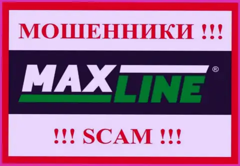 МаксЛайн - это SCAM ! ЕЩЕ ОДИН ВОР !!!