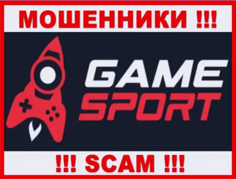 Game Sport - это МОШЕННИК !!! СКАМ !!!