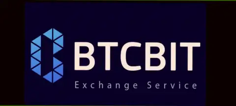 Лого крипто интернет обменки BTC Bit
