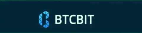Официальный логотип обменного онлайн пункта БТК Бит