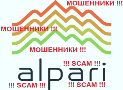 АЛЬПАРИ (Alpari Limited) отзывы - ЖУЛИКИ !!! SCAM !!!