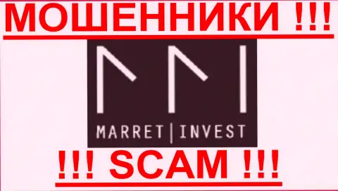 Marret Invest - МОШЕННИКИ!!!