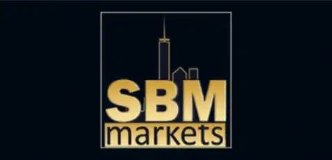 Логотип Форекс брокерской организации SBM Markets (махинаторы)