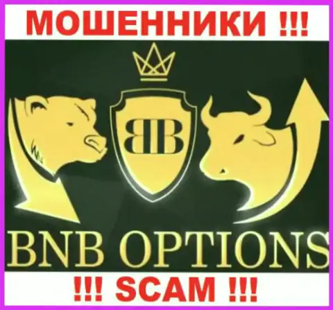 BNB Options - это FOREX КУХНЯ ! SCAM !!!