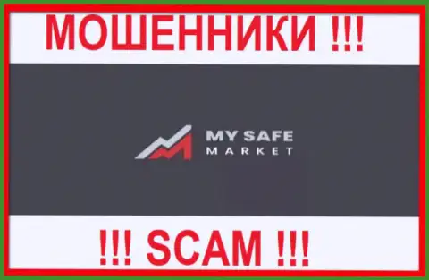 My Safe Market - это РАЗВОДИЛЫ !!! СКАМ !!!