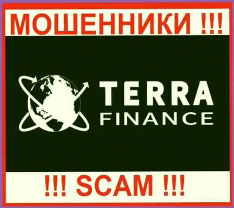 TerraFinance - это ОБМАНЩИКИ ! SCAM !!!