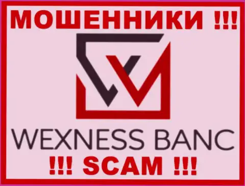 Векснесс Банк - это МОШЕННИК !!! SCAM !!!