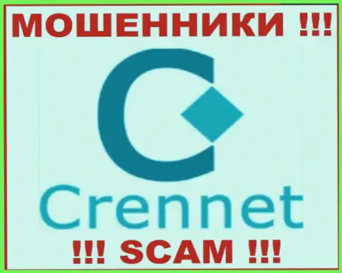 Crennets - это МОШЕННИКИ !!! SCAM !!!