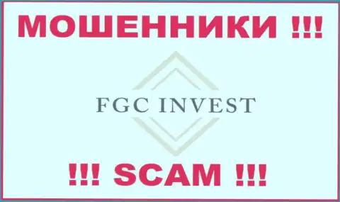 FGC Invest - это ЛОХОТРОНЩИКИ !!! SCAM !!!
